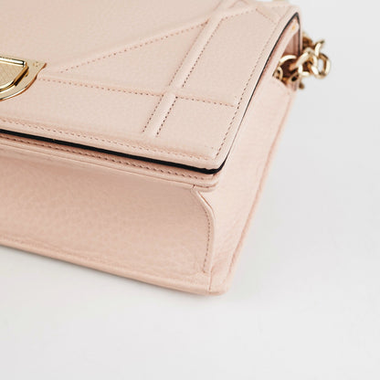 ITEM 28 - Christian Dior Small Diorama Light Pink