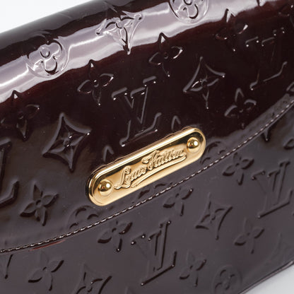 Louis Vuitton Rodeo Drive Vernis Amarante