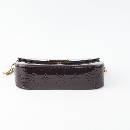 Louis Vuitton Rodeo Drive Vernis Amarante