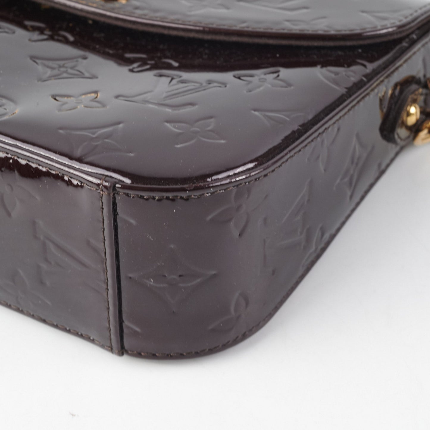 Louis Vuitton Rodeo Drive Vernis Amarante