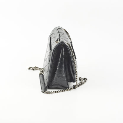 Saint Laurent Baby Niki Bag Black