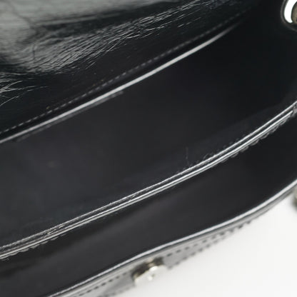 Saint Laurent Baby Niki Bag Black