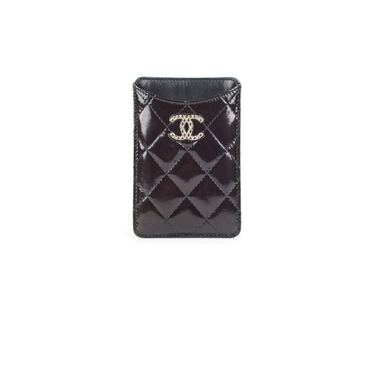 Chanel Cardholder Black