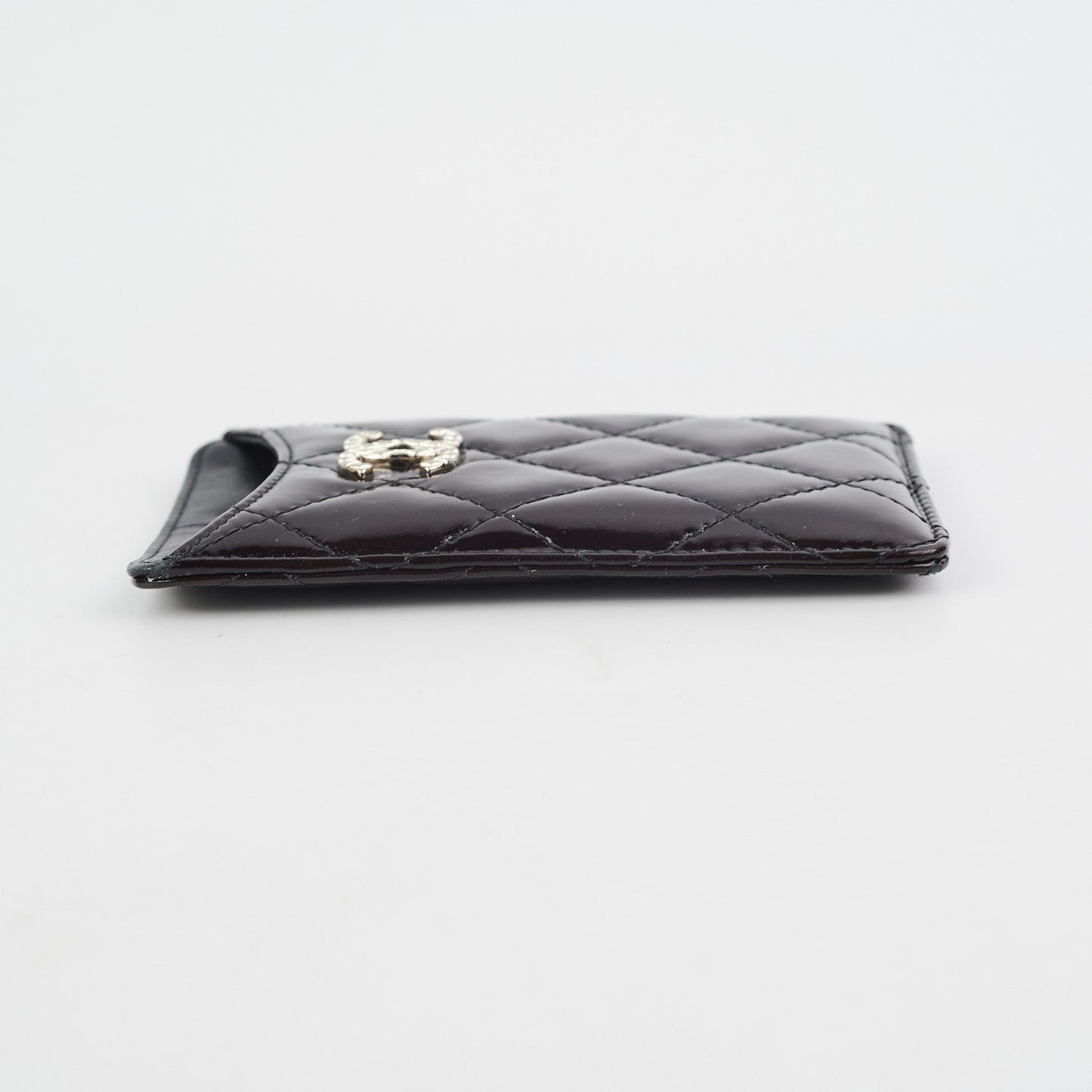Chanel Cardholder Black