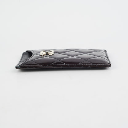 Chanel Cardholder Black