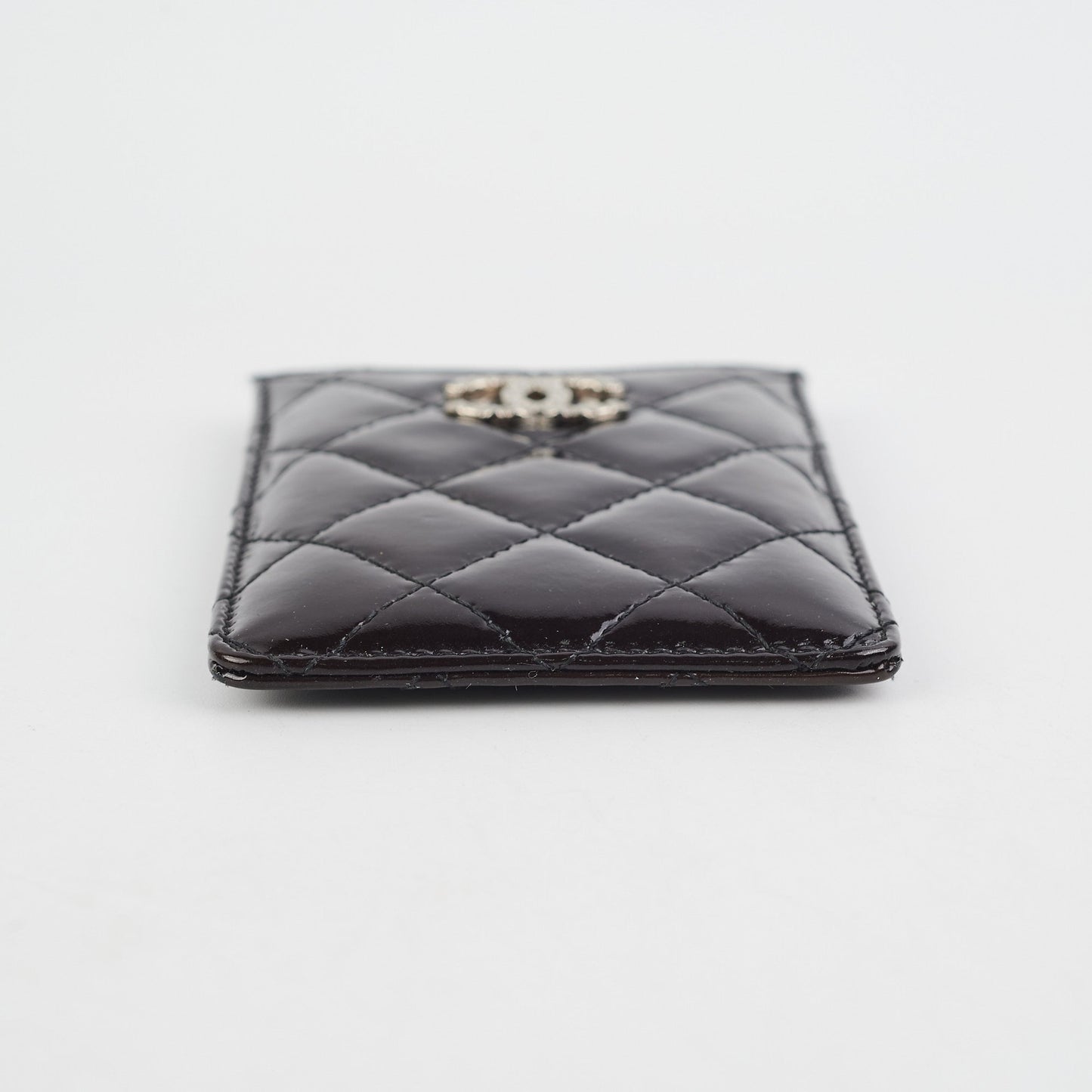 Chanel Cardholder Black