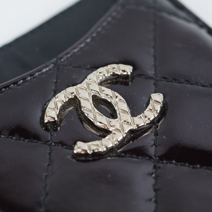 Chanel Cardholder Black