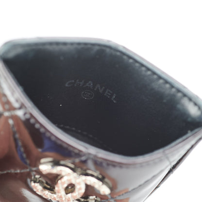 Chanel Cardholder Black