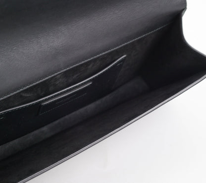 Saint Laurent Clutch Black