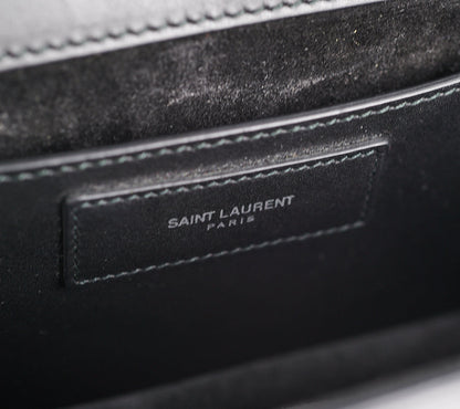 Saint Laurent Clutch Black