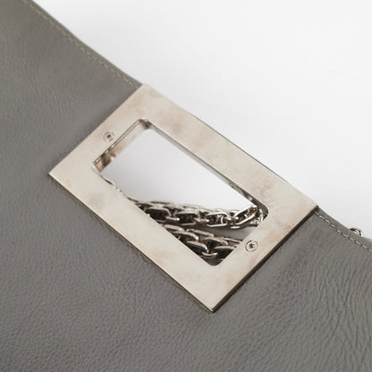Chanel 2.55 Reissue Flap Bag Grey