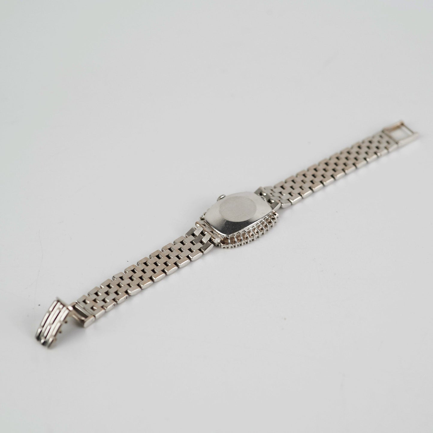 Rolex Diamond Watch (Aftermarket Diamond)