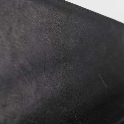 Saint Laurent Large College Bag Black