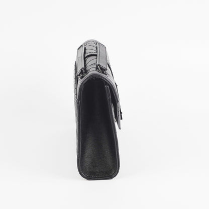 Saint Laurent Medium Envelope Bag Black