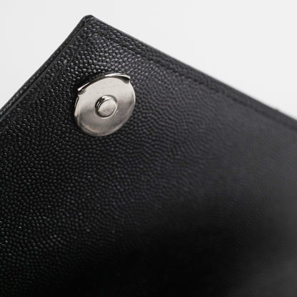 Saint Laurent Medium Envelope Bag Black