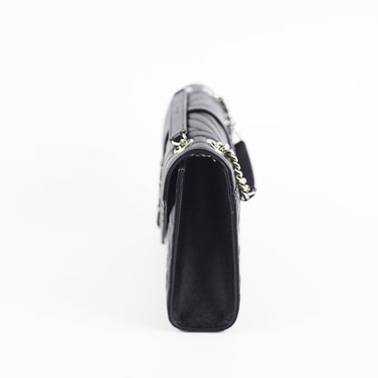 Saint Laurent Medium Envelope Black