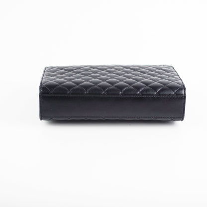 Saint Laurent Medium Envelope Black