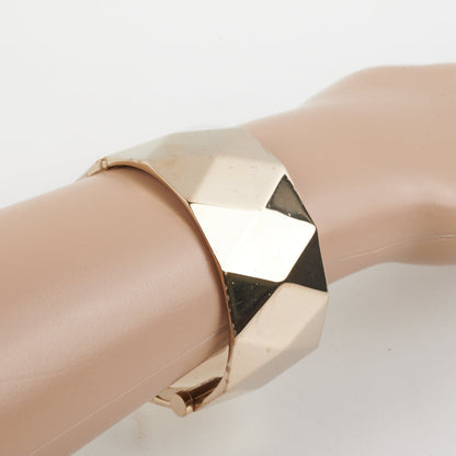 Chanel Bangle Gold Costume Jewellery