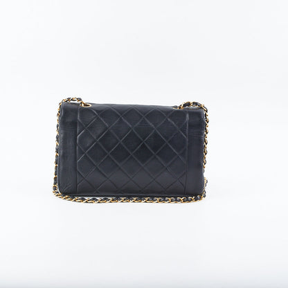 Chanel Medium Diana Black