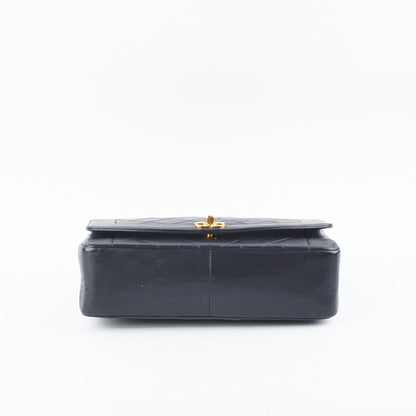 Chanel Medium Diana Black