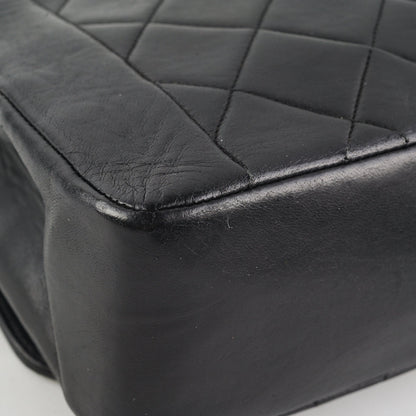 Chanel Medium Diana Black