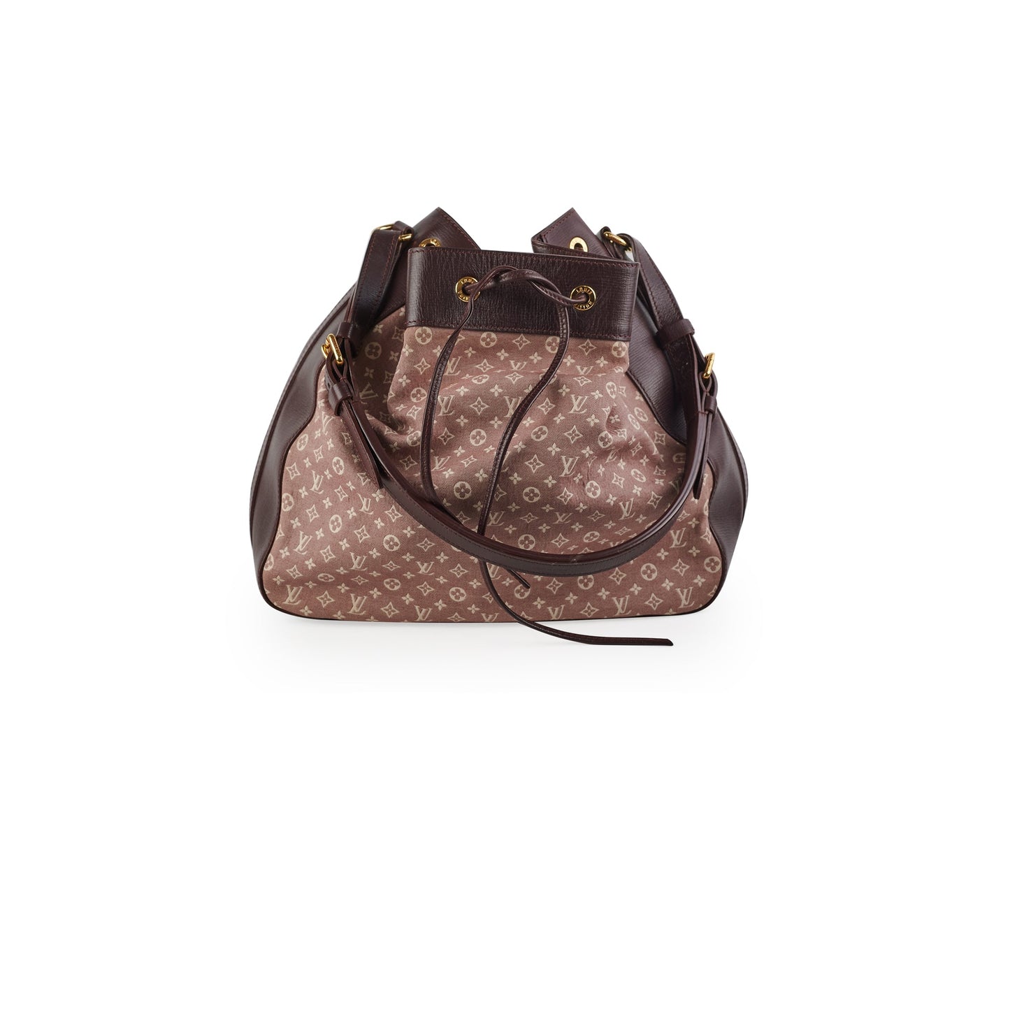Louis Vuitton Noe PM Sepia Monogram Idylle
