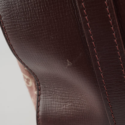 Louis Vuitton Noe PM Sepia Monogram Idylle