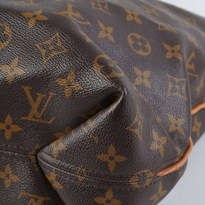 Louis Vuitton Hobo Monogram Bag