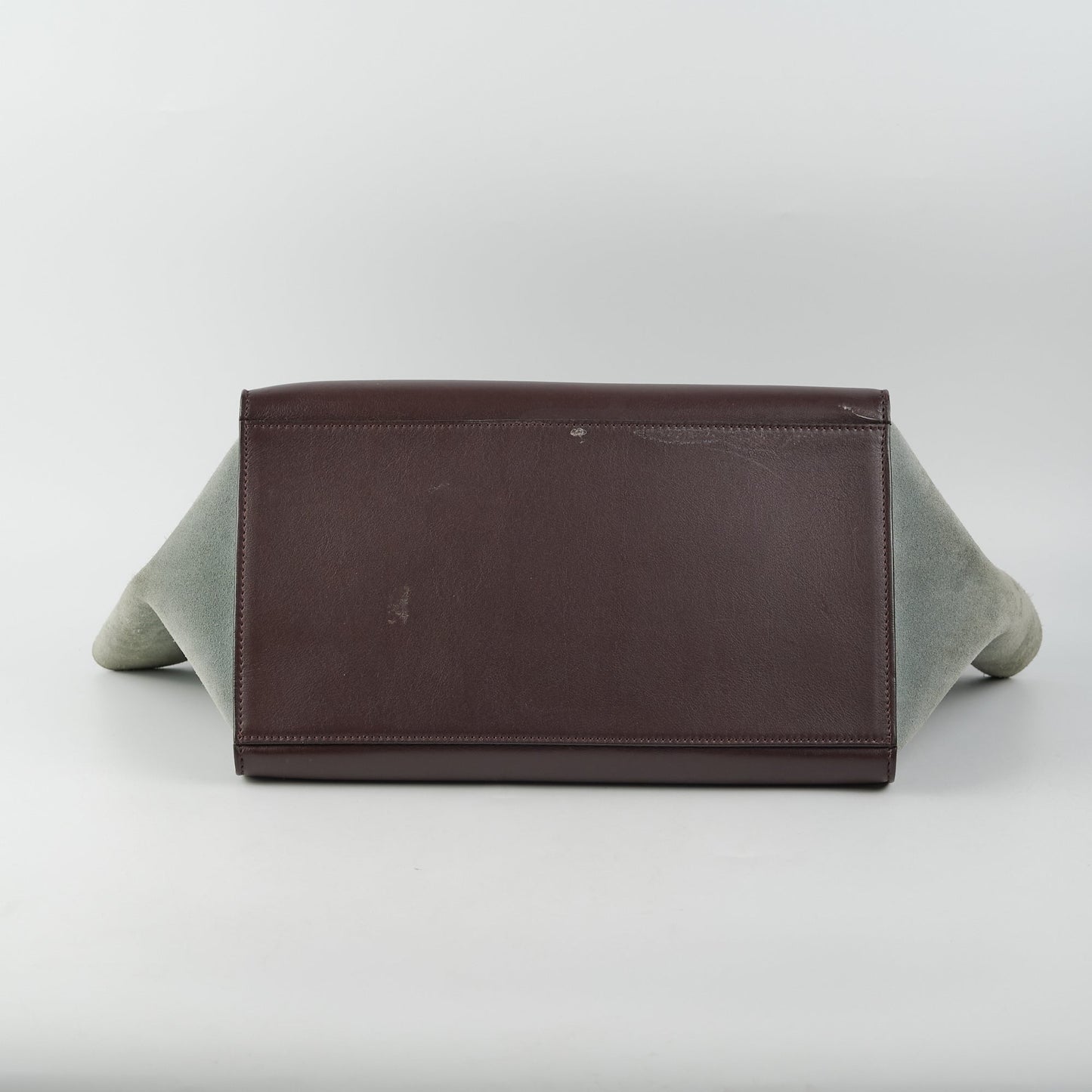 Celine Trapeze Two Toned Bag