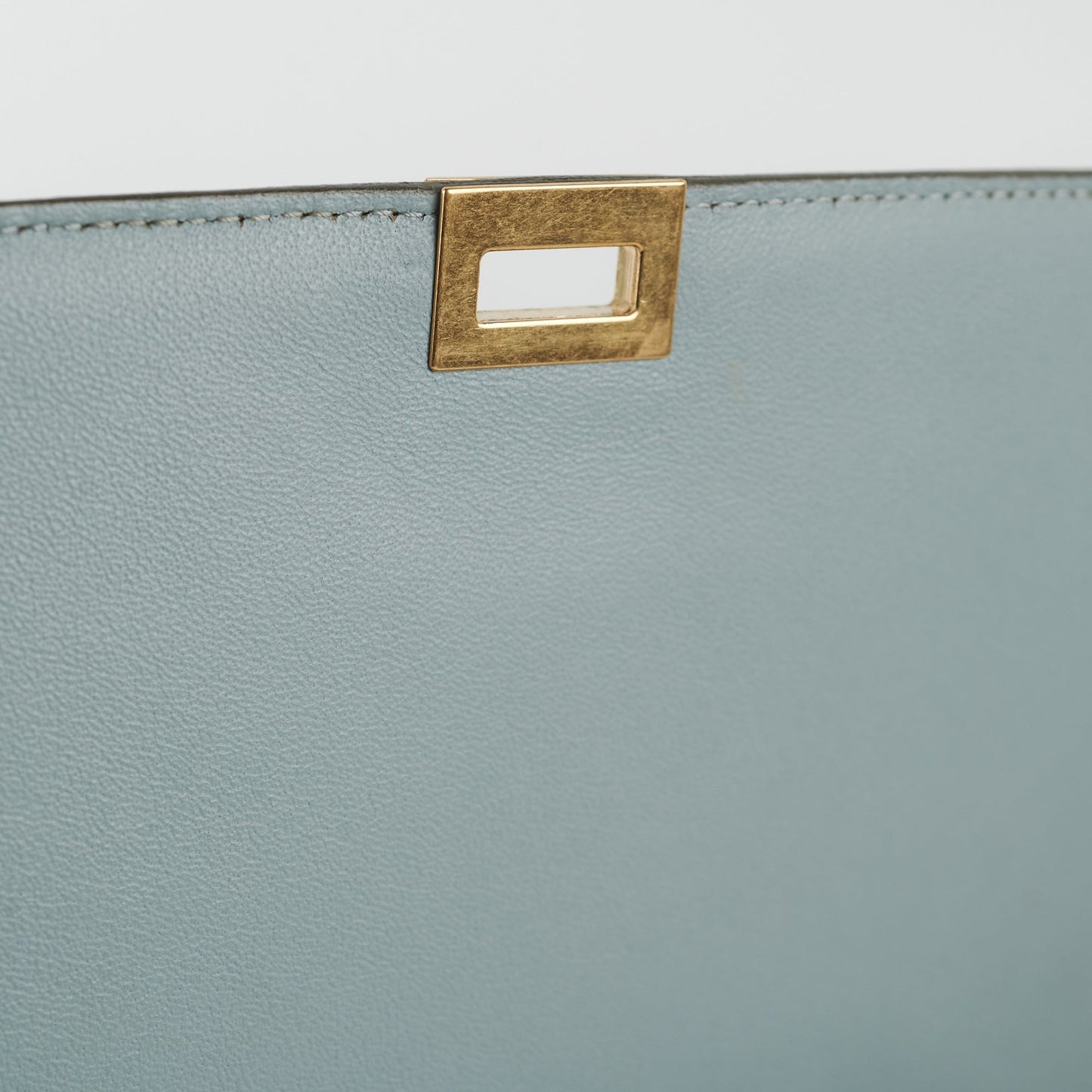 Celine Trapeze Two Toned Bag