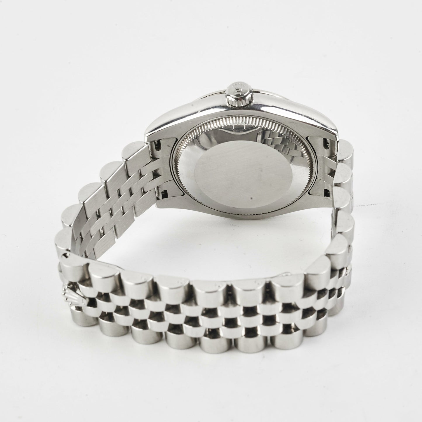 Rolex Oyster Perpetual Date Just 31mm White Gold