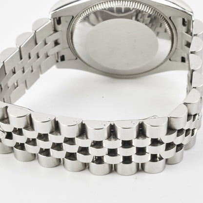 Rolex Oyster Perpetual Date Just 31mm White Gold