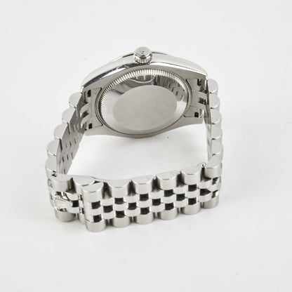 Rolex Oyster Perpetual Date Just 31mm White Gold