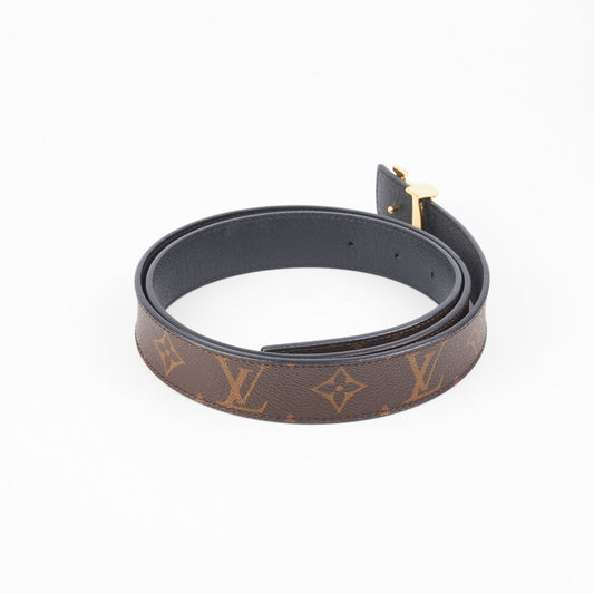 ITEM 14 - Louis Vuitton Reversible Belt Size 95/38