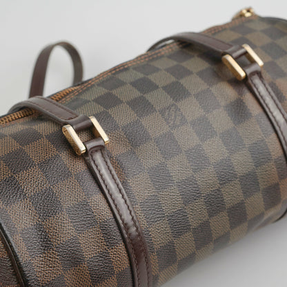 Louis Vuitton Papillion 30 Damier Ebene