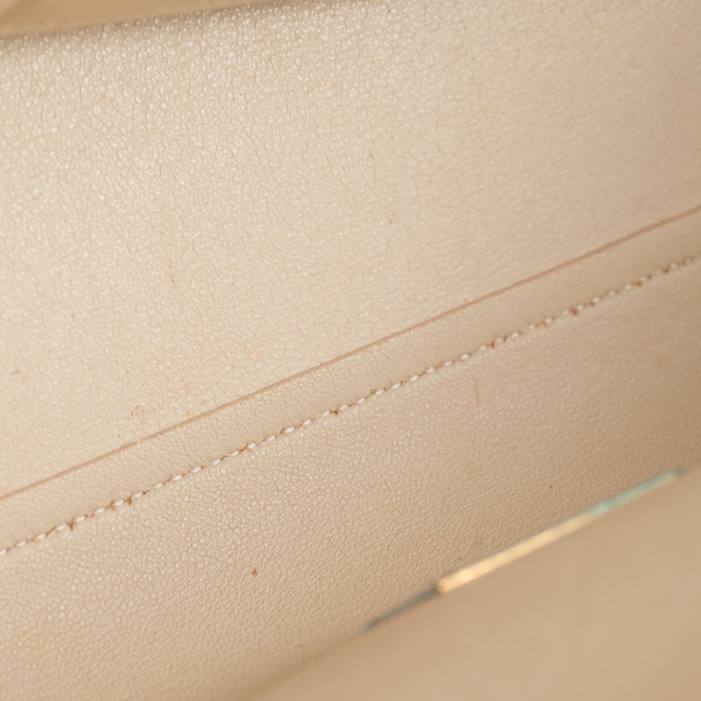 Celine Trapeze Small Beige/Cream