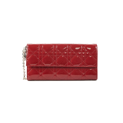 Dior Wallet on Chain WOC Red
