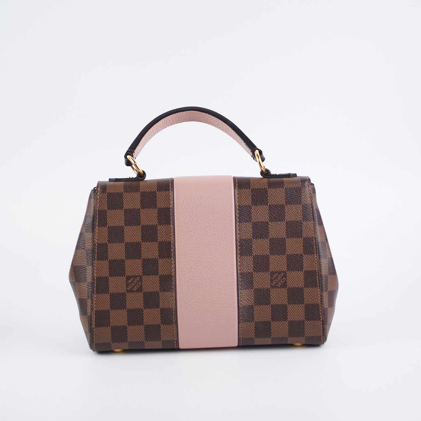 Louis Vuitton Bond Street Damier Ebene Magnolia Bag