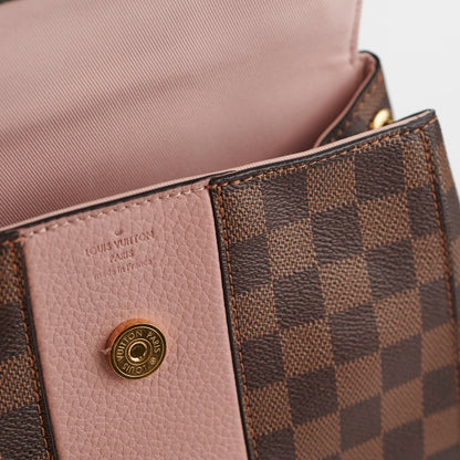 Louis Vuitton Bond Street Damier Ebene Magnolia Bag