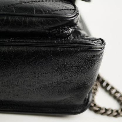 Saint Laurent Niki Medium Black