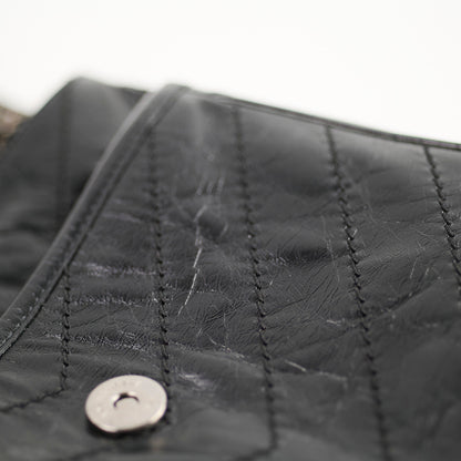 Saint Laurent Niki Medium Black