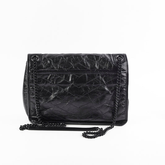Saint Laurent Niki Medium Black