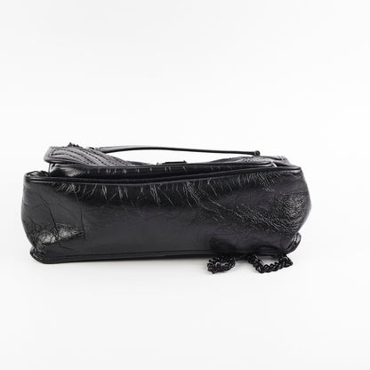 Saint Laurent Niki Medium Black