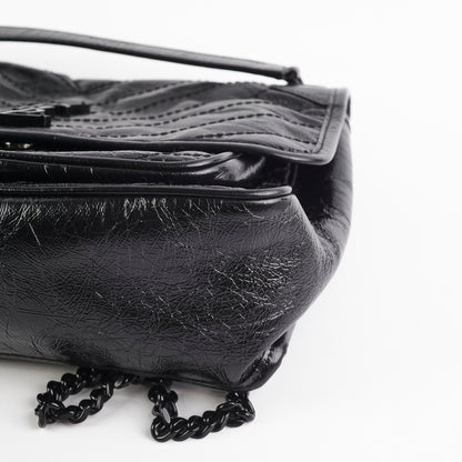 Saint Laurent Niki Medium Black