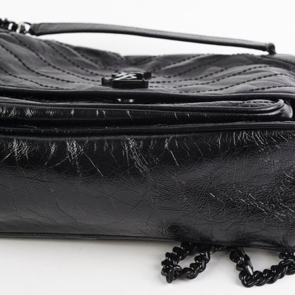 Saint Laurent Niki Medium Black