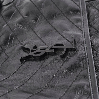 Saint Laurent Niki Medium Black