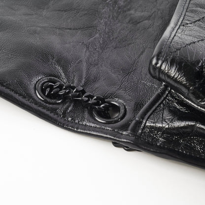 Saint Laurent Niki Medium Black