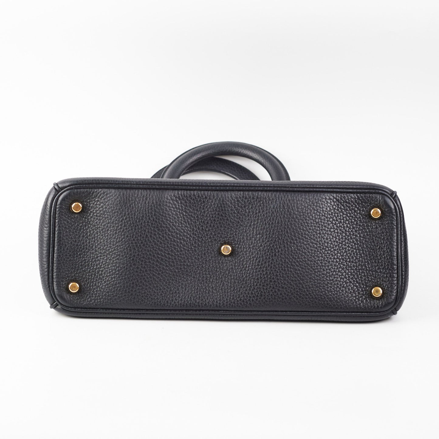 Christian Dior Diorissimo Black Tote Bag