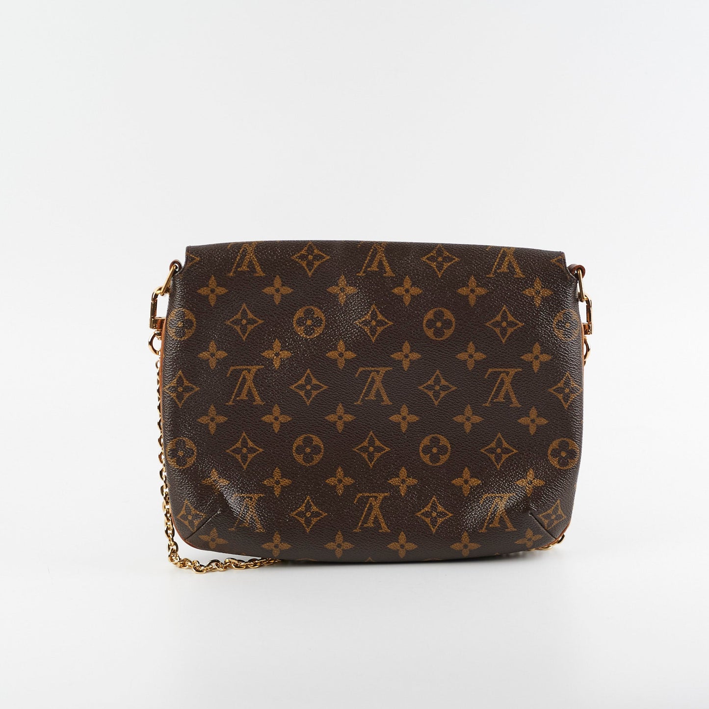 Louis Vuitton Musette Tango Monogram Bag