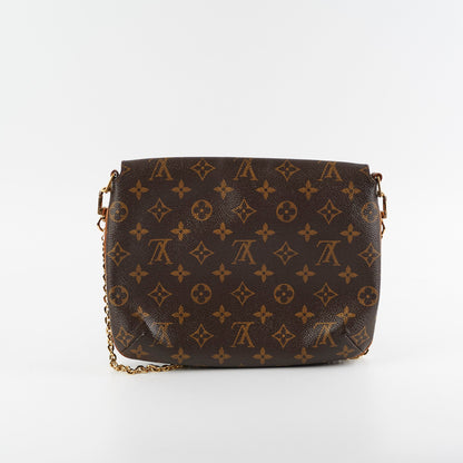 Louis Vuitton Musette Tango Monogram Bag